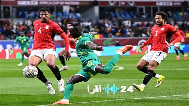 موعد حاسم لمصر في مواجهة نيجيريا على المركز الثالث ببطولة أمم أفريقيا