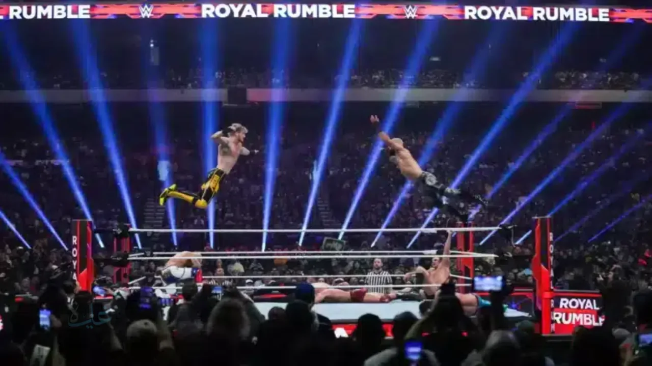 رويال رامبل 2026 السعودية الموعد الرسمي والقنوات الناقلة الحصرية