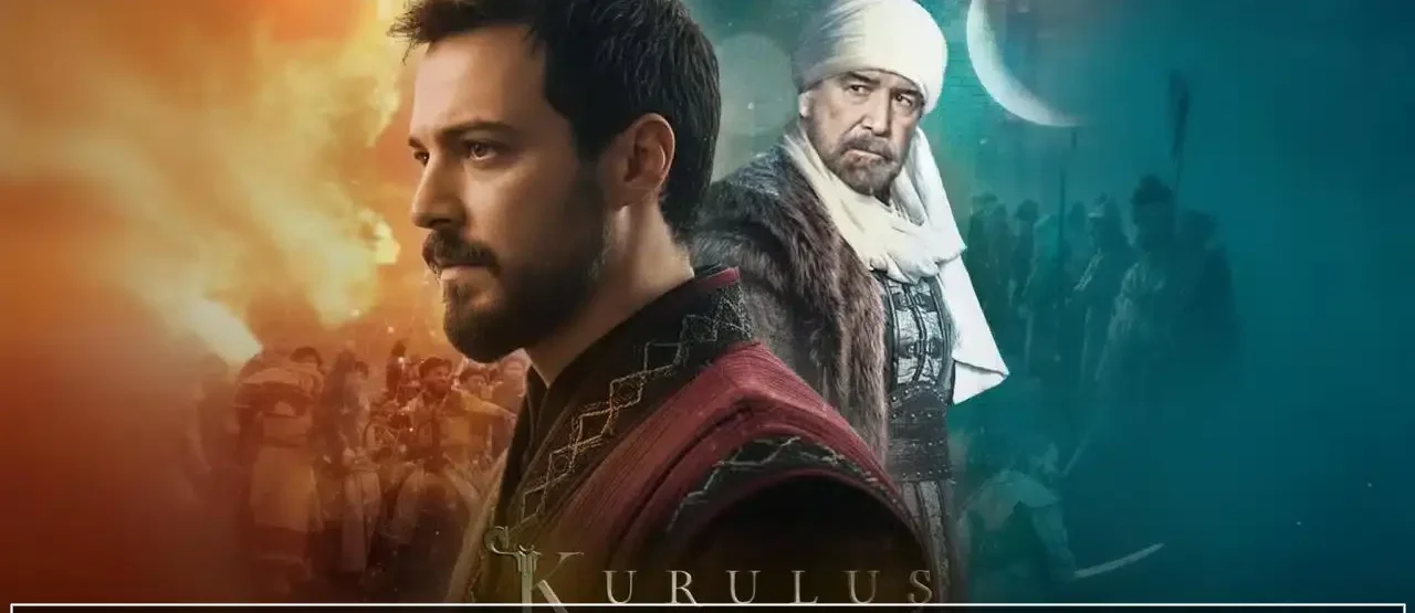 موعد عرض الحلقة العاشرة من مسلسل المؤسس أورهان عبر تردد قناة الفجر الجزائرية 2026 على نايل سات مع توقعات لأحداث ومفاجآت مثيرة