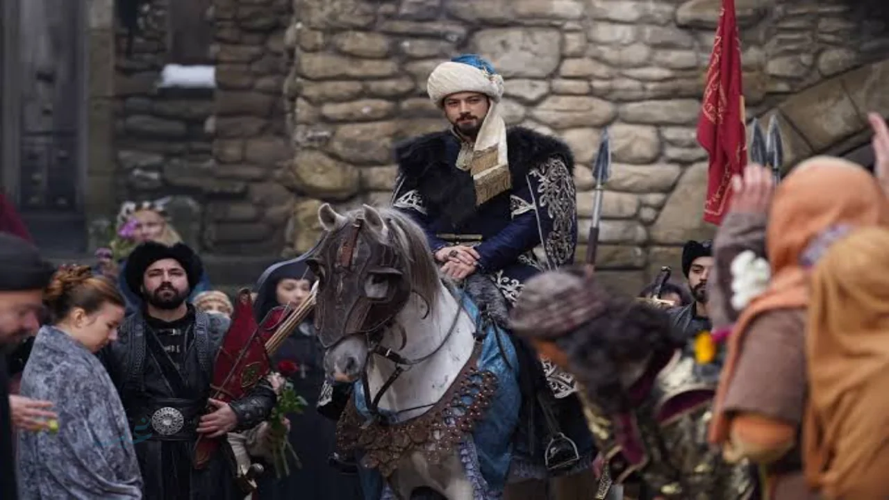 موعد عرض الحلقة 12 من مسلسل المؤسس أورهان والقنوات الناقلة مع أبرز الأحداث المشوقة