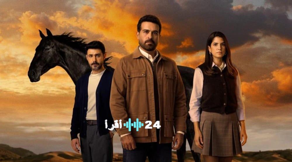 بعد هروب نورس.. موعد عرض مسلسل ليل الحلقة 21 على MBC1 وشاهد بطولة محمود نصر ونخبة من النجوم