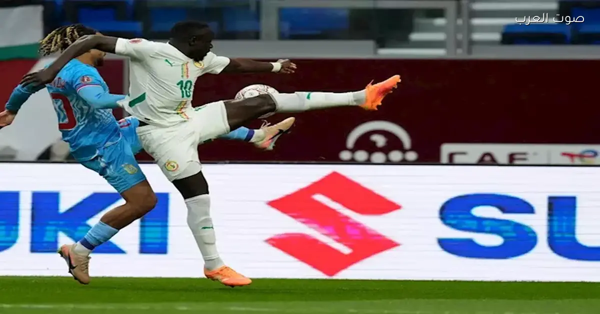 موعد مباراة السنغال في ربع نهائي كأس أمم أفريقيا 2025 عقب انتصارها على السودان
