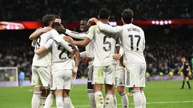 كل ما يخص مباراة ريال مدريد وألباسيتي في كأس الملك الموعد القنوات الناقلة والتشكيل المتوقع