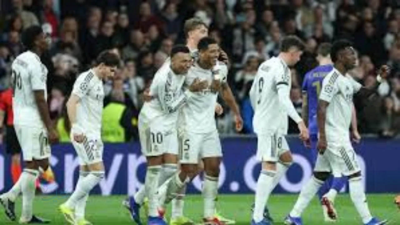 ريال مدريد وفياريال في الدوري الإسباني 2026 الموعد والقنوات الناقلة