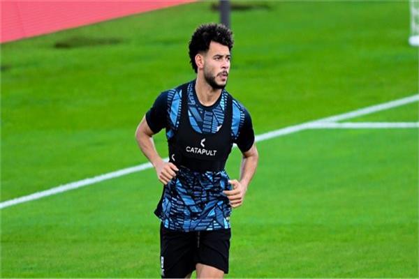 الزمالك يحدد مصير نبيل دونجا قبل مواجهة بتروجت في الدوري المحلي