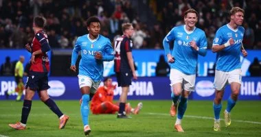 نابولي يكشف عن استراتيجته لمواجهة هيلاس فيرونا في الجولة المقبلة من الدوري الإيطالي