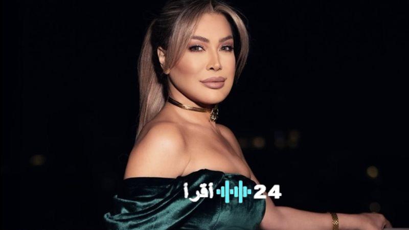 «النجمة الذهبية تبهر القاهرة!» نوال الزغبي تضيء ليلة رأس السنة بإطلالة فنية ساحرة تتصدر حديث السوشيال ميديا