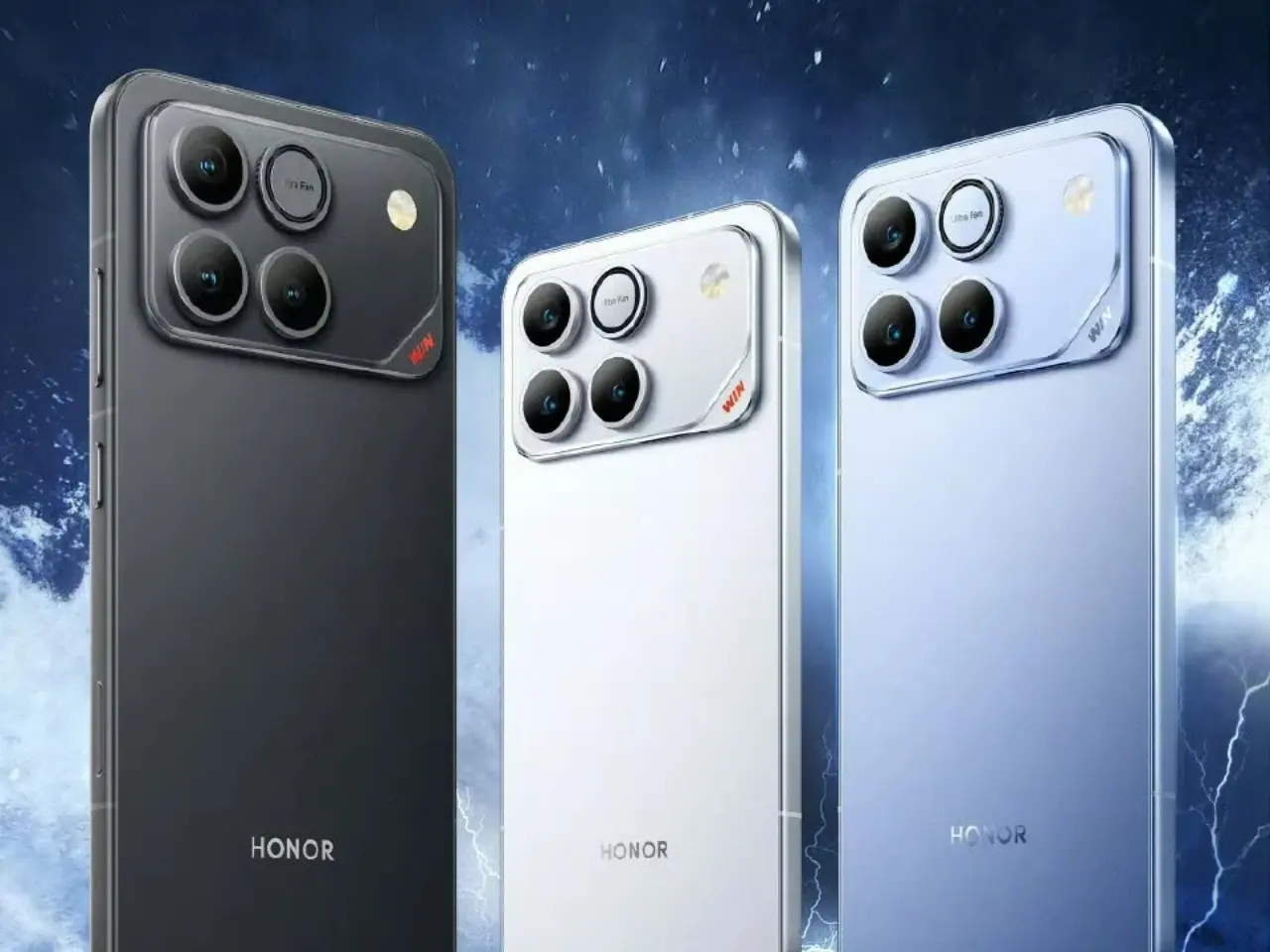 هواتف Honor تتصدر السوق بأطول عمر بطارية 25 ساعة متواصلة