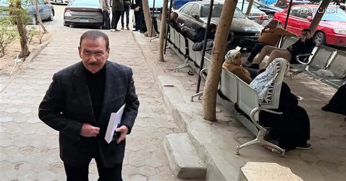 «إعلان رسمي: هاني ضاحي يعتزم خوض انتخابات نقيب المهندسين»