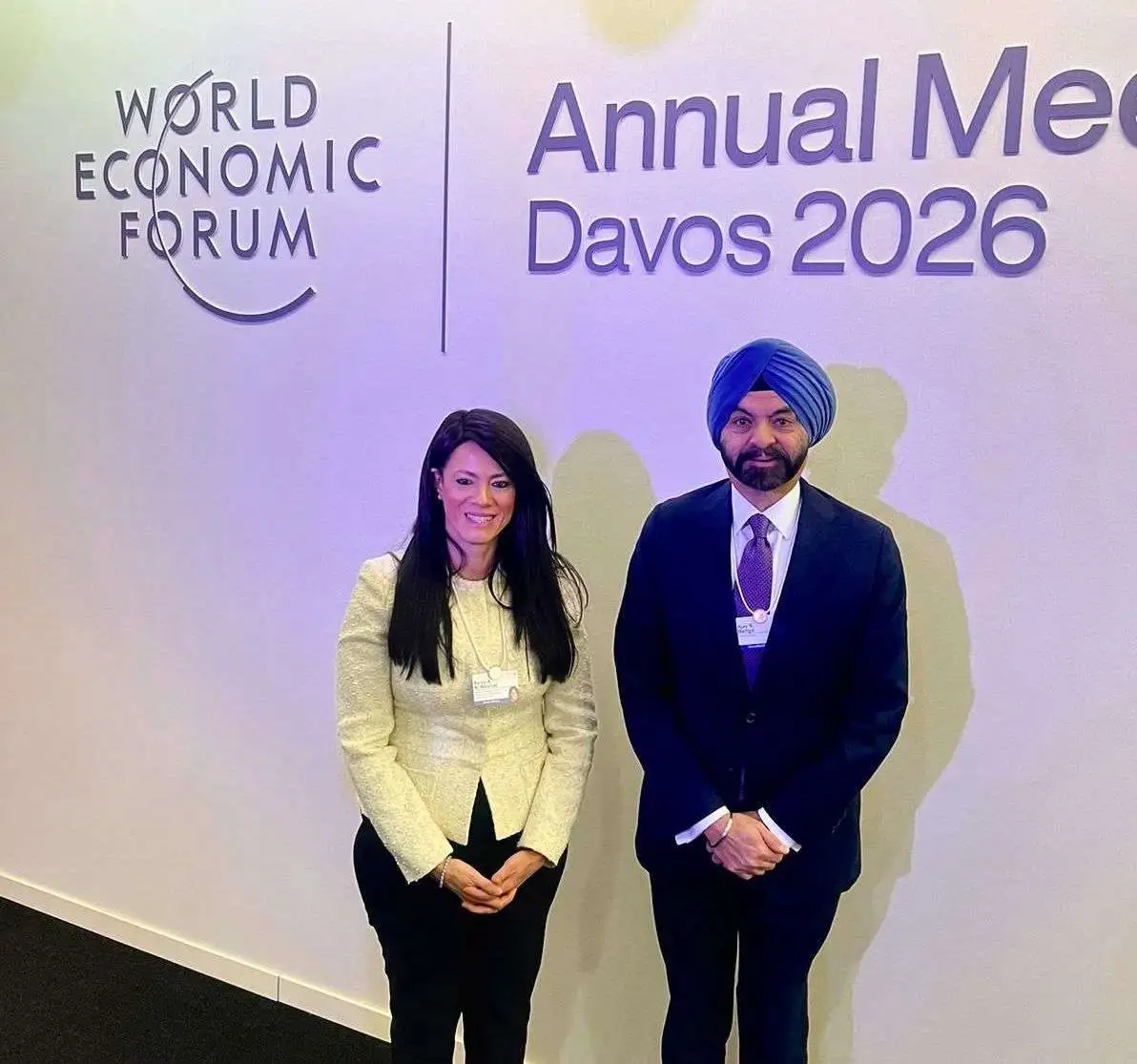 «تعزيز التعاون الاقتصادي: وزيرة التخطيط تتباحث مع مسؤولي البنك الدولي في لقاءٍ هام»