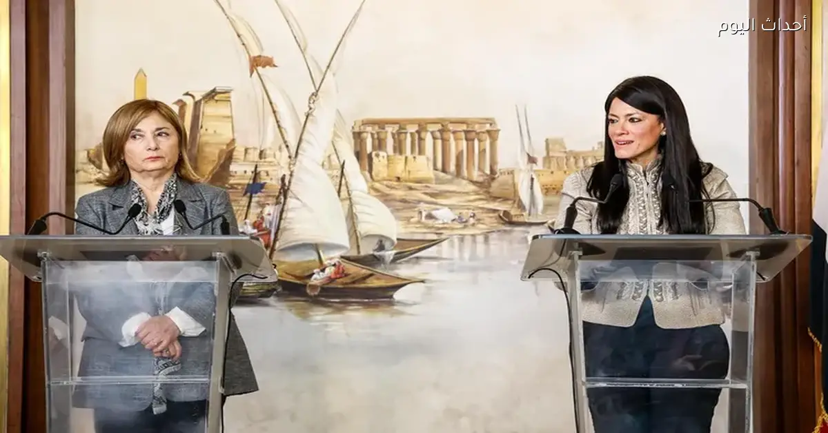 «خبر مفرح للاقتصاد المصري» وزيرة التخطيط تعلن عن صرف مليار يورو من الاتحاد الأوروبي لدعم الموازنة الخميس المقبل