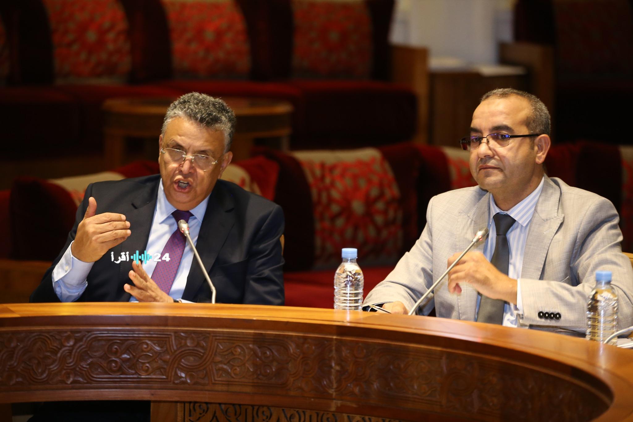 رئيس لجنة العدل يحذر الحكومة من التراجع عن توافقات العدول ويطالب بالوفاء بالتعهدات