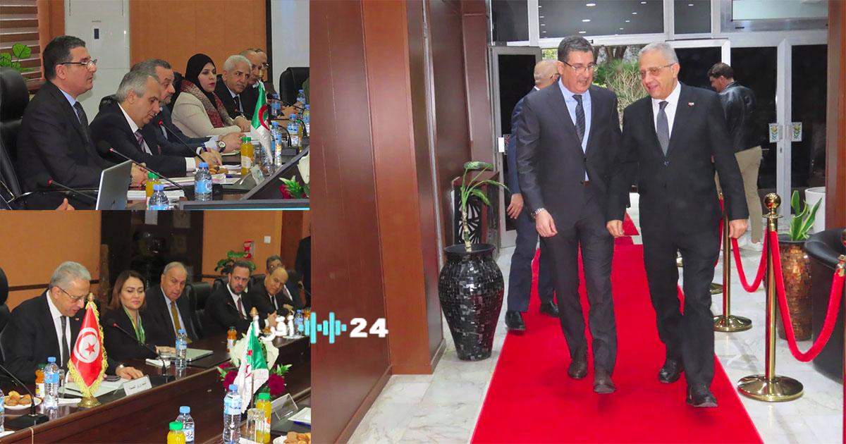 بلاغ وزارة الصحة حول الشراكة الصحية الفعالة بين تونس والجزائر ونتائجها الملموسة