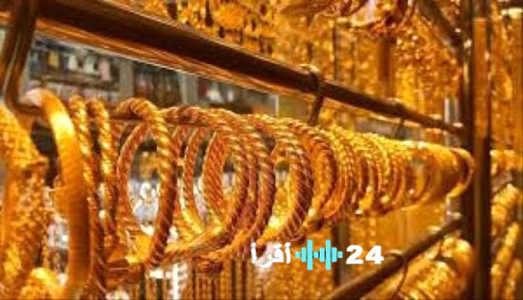 متابعة يومية لأسعار الذهب في اليمن الأربعاء 25 فبراير 2026