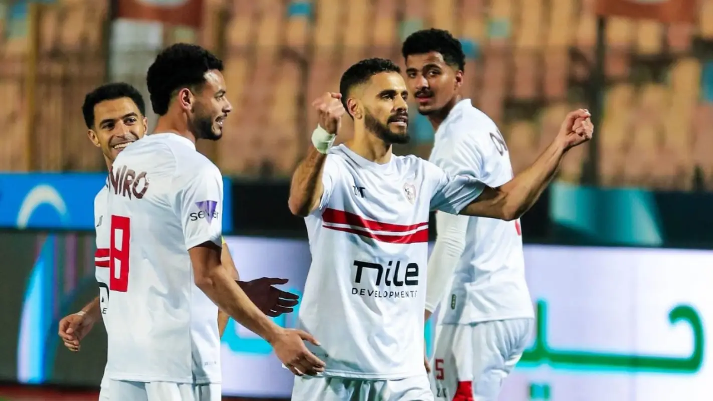 مواجهات منتظرة وصعبة لنادي الزمالك في فبراير بالدوري والكونفدرالية بين الاختبارات المحلية والإفريقية