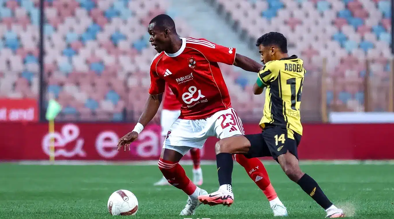 موعد مباراة الأهلي والجونة اليوم والقنوات الناقلة في الدوري المصري 2026