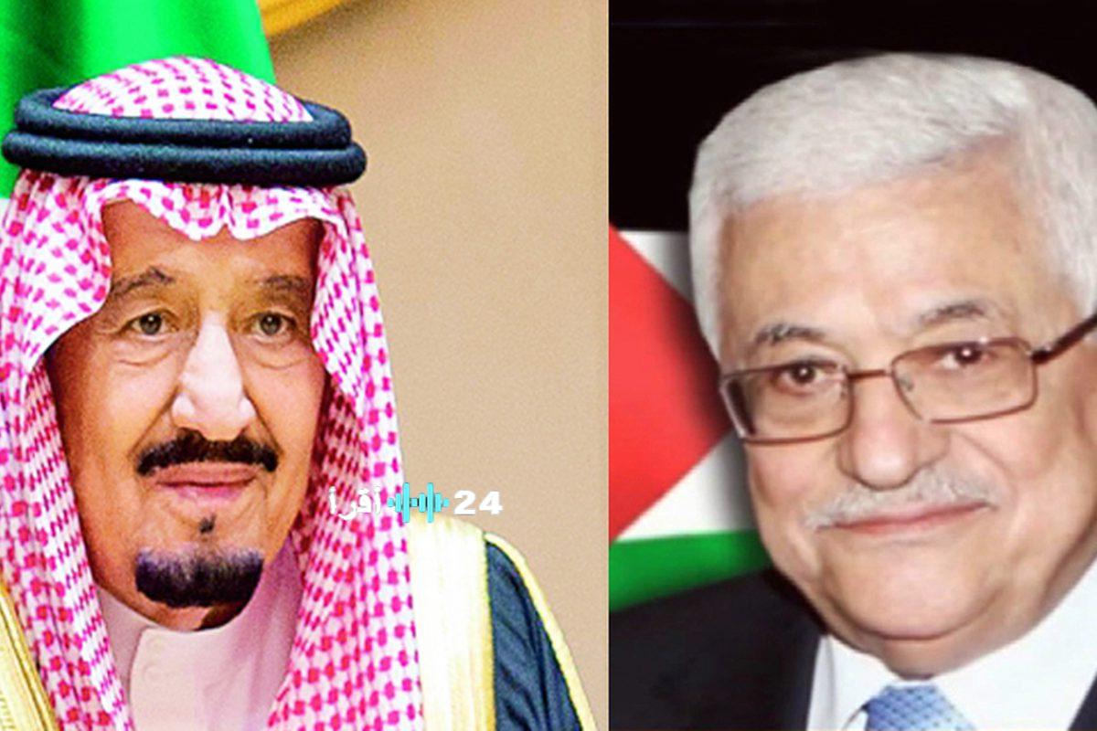 الرئيس يهنئ خادم الحرمين الشريفين وولي العهد بمناسبة يوم التأسيس