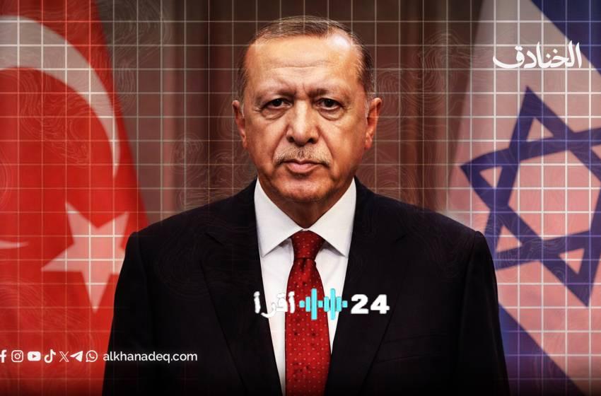 استراتيجية جديدة لتحميل إسرائيل مسؤولية الأوضاع الراهنة