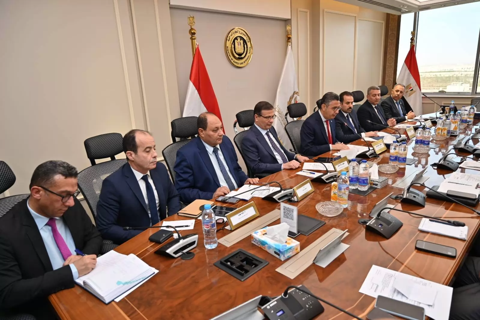 «تحديث شامل لخطوط الإنتاج: الدولة تعزز جهود تطوير مصانع السكر»