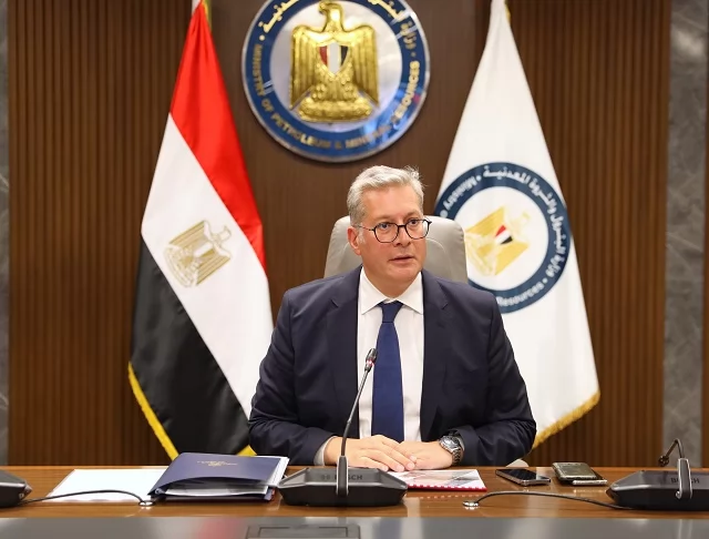 «تعيين المهندس سيد عبدالفتاح عضواً تنفيذياً في شركة إيجاس بتكليف من وزير البترول»