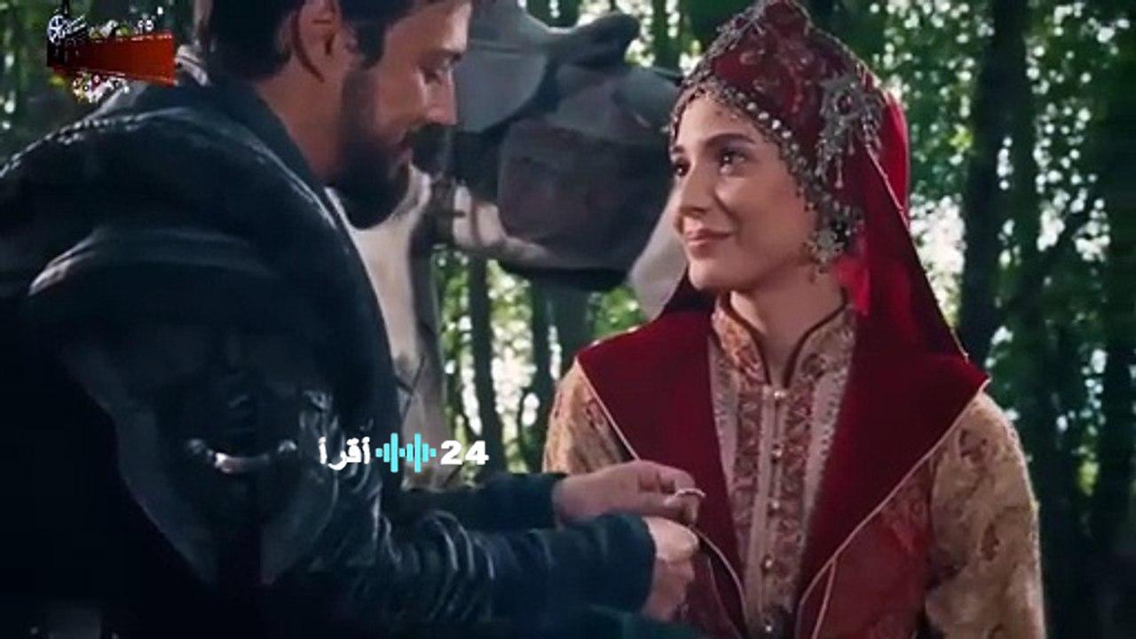 الحلقة 13 من مسلسل المؤسس أورهان تكشف صراعات نارية ومفاجآت تعيد رسم الأحداث التاريخية