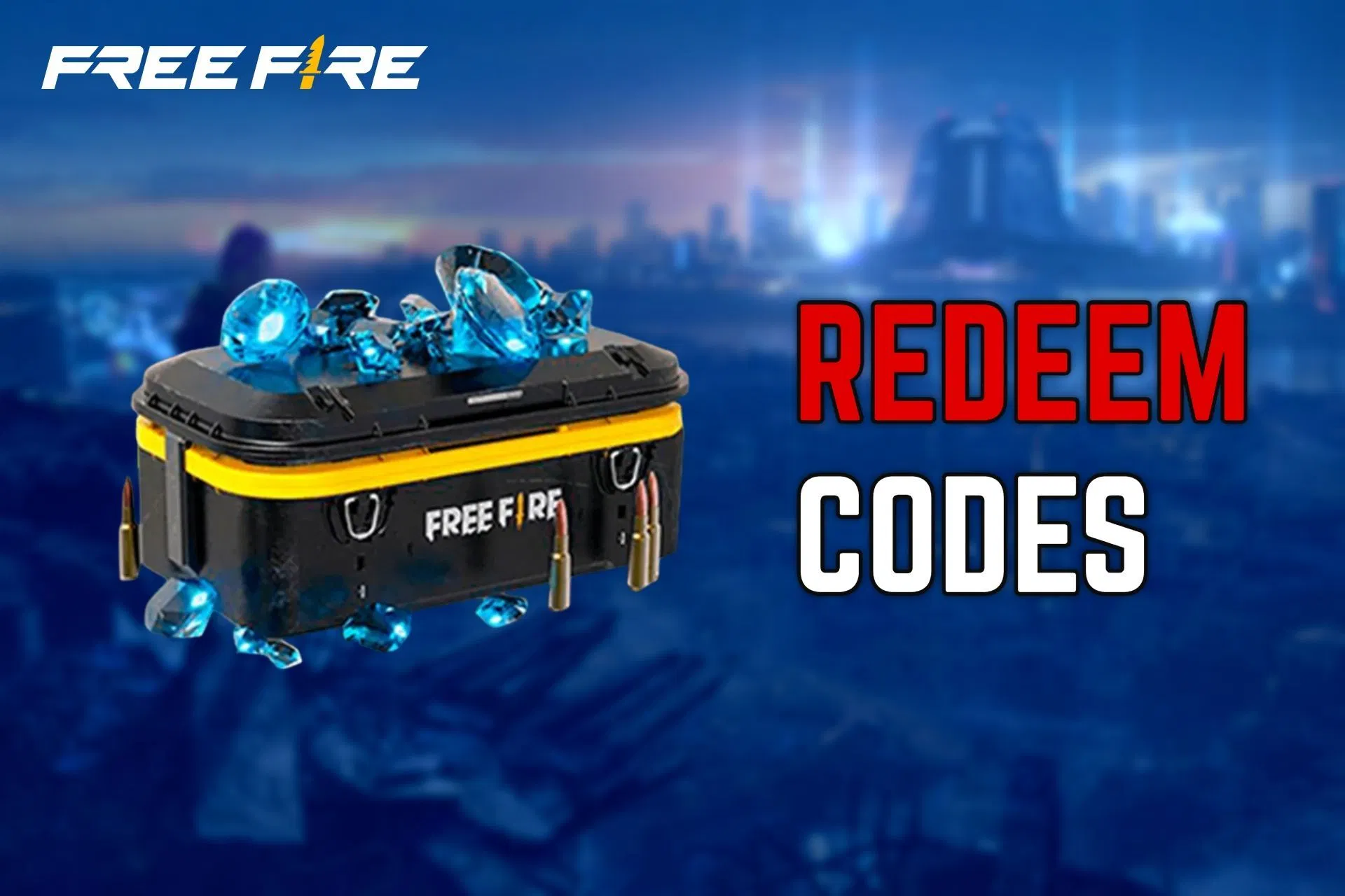 أكواد فري فاير الفعالة لعام 2026 متاحة الآن لاستبدالها والحصول على مكافآت حصرية عبر كورة اكستريم