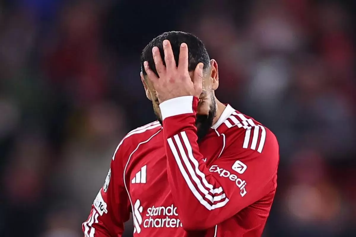 رقم صادم يكشف حقيقة محمد صلاح بالدوري الإنجليزي هذا الموسم