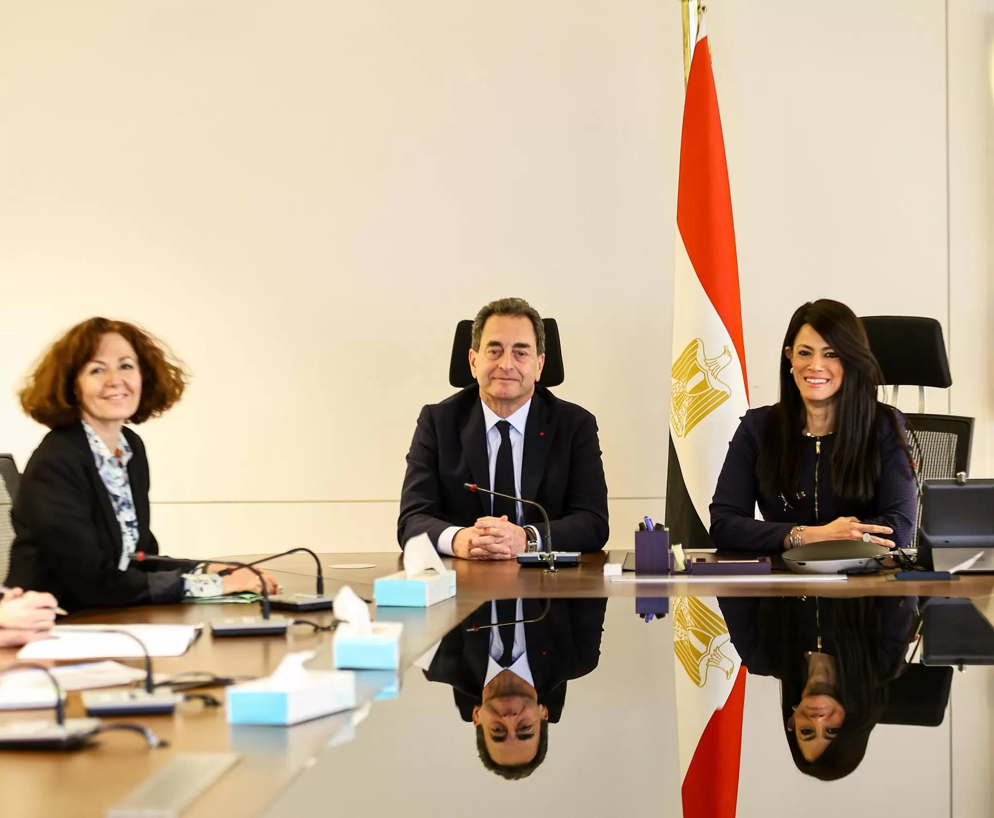 «مصر وفرنسا تتعاونان في مشاريع استراتيجية بقيمة 4 مليارات يورو حتى عام 2030»