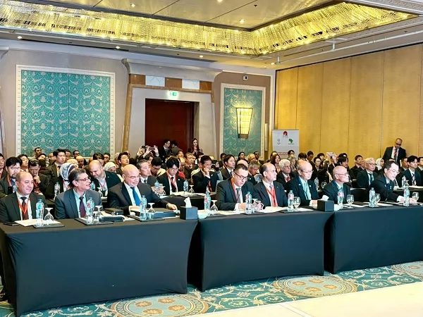 «مشاركة بارزة لمكتب التمثيل التجاري المصري في معرض Subsea بأبردين باسكتلندا»