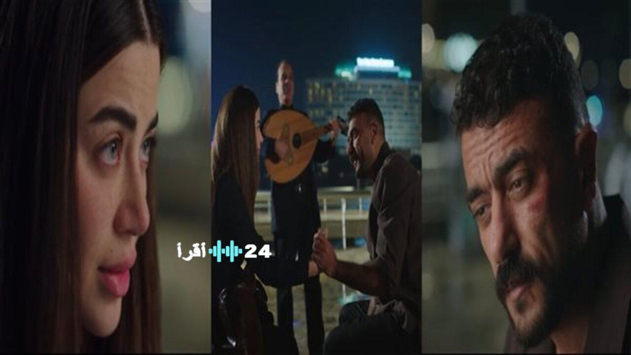 ”أخيراً نطقها”.. لحظة اعتراف علي وروح بحبهما في الحلقة 7 من مسلسل “علي كلاي” تُشعل السوشيال ميديا!