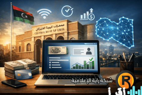 «استكشف كيفية التسجيل والحصول على راتبك لحظياً 2026 من خلال منظومة مصرف ليبيا المركزي»