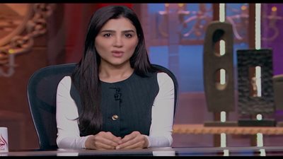 الست موناليزا الحلقة الأولى مي عمر تكشف تفاصيل قصتها مع عمرو أديب