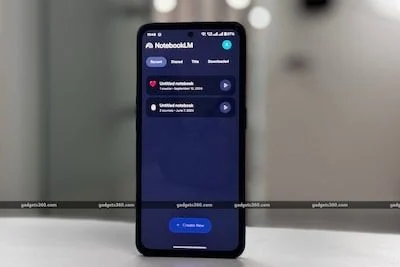 NotebookLM يضع تصميم العروض التقديمية في متناول الطلاب على الموبايل