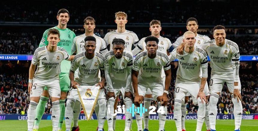 غياب مبابي عن تشكيل ريال مدريد المتوقع لمواجهة بنفيكا إليكم الموعد والقنوات الناقلة