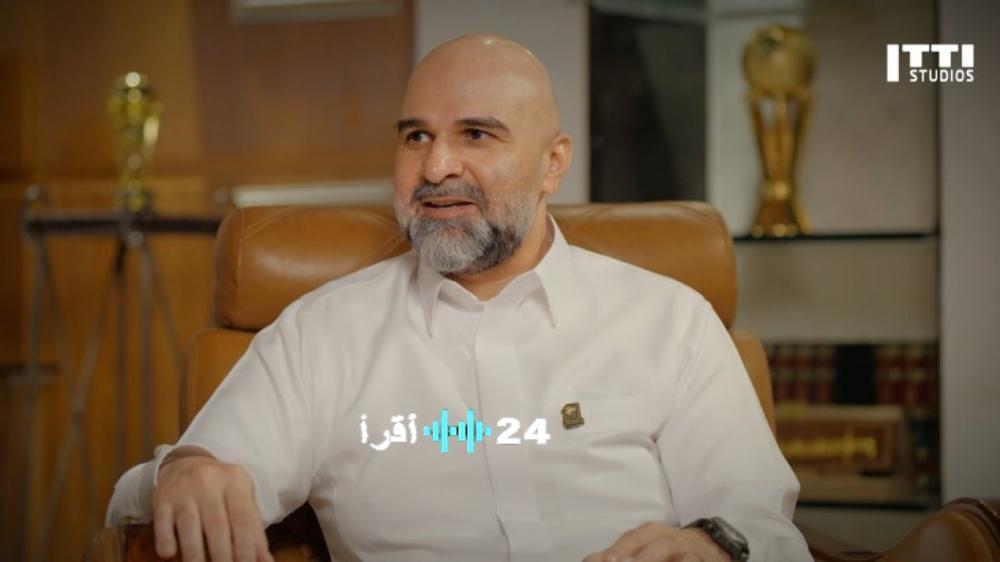 فهد سندي يقدم استقالته من رئاسة الاتحاد وكشف السر وراء كلمة “لا”