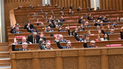 البرلمان يعلق جلساته العامة عقب إقرار حزمة اتفاقيات دولية ويستأنف 16 فبراير