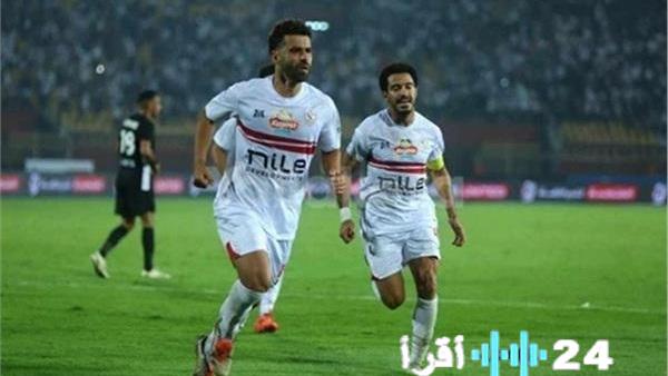 بشرة خير لنادي الزمالك قبل مباراة المصري وما وراء القصة