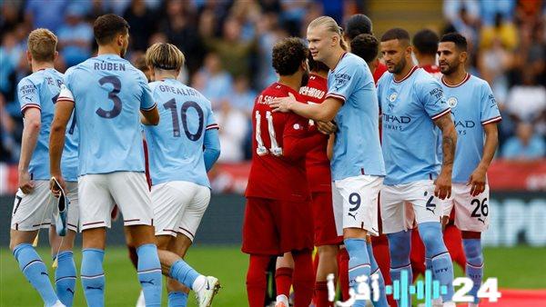 ليفربول ومانشستر سيتي سجل حافل بالأرقام يسبق موقعة العمالقة
