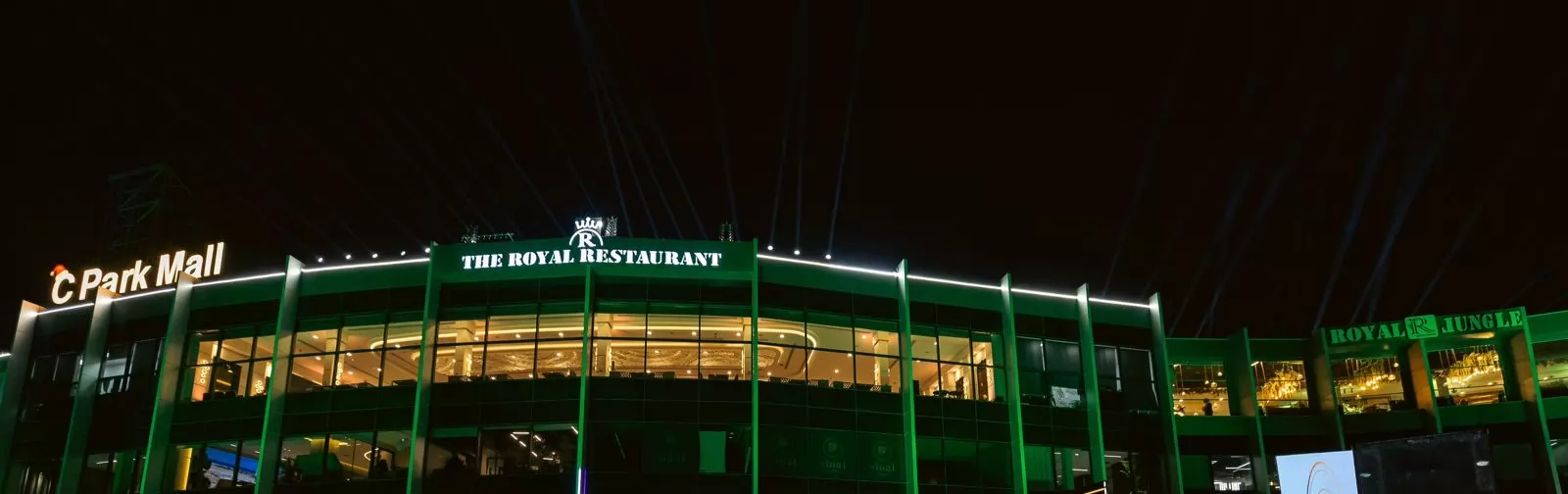 «تألق جديد يغزو سماء الضيافة المصرية». مجموعة “Sinai Rose” تدشن “The Royal Lounge”: أولى وجهاتها الفاخرة التي تعيد تعريف مفهوم المطاعم الراقية في السوق المصري