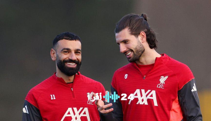 محمد صلاح يتجاوز أساطير الدوري الإنجليزي
صلاح يسطر التاريخ متفوقًا على عمالقة البريميرليج
محمد صلاح يقتحم عرش أساطير الدوري الإنجليزي
صلاح يتفوق رقميًا على أساطير البريميرليج
محمد صلاح يتربع على قمة إنجازات الدوري الإنجليزي