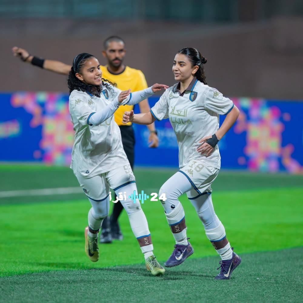 النمور العربية تعيد وهج المشهد الرياضي بجدة