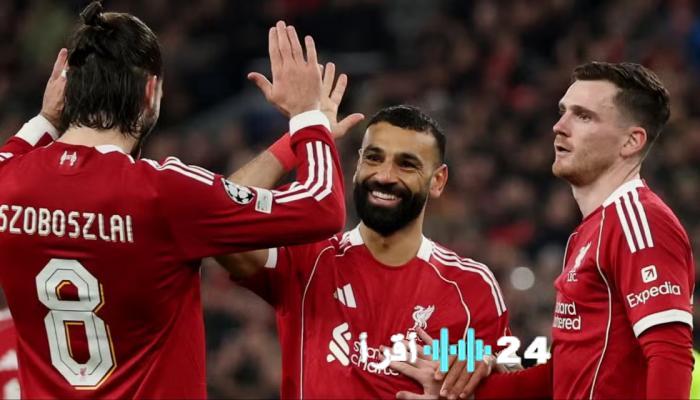 ليفربول ونوتنغهام فورست في الدوري الإنجليزي 2026 الموعد والقنوات الناقلة