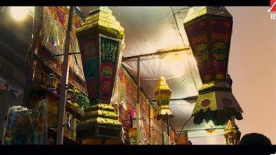 حمادة هلال يضيء رمضان بلقطات وصور آسرة من أغنيته “والله بعودة”