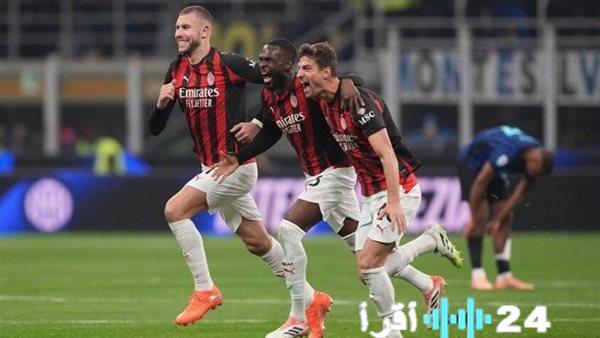 موعد مباراة بيزا وميلان في منافسات الدوري الإيطالي الممتاز