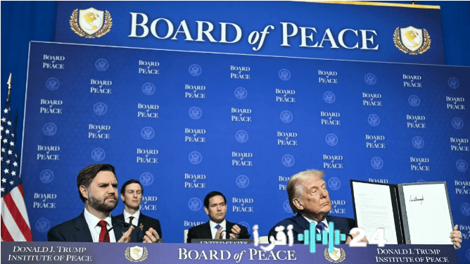 «نحو آفاق جديدة» مجلس السلام برئاسة ترامب يخطط لإطلاق عملة مستقرة في غزة ضمن جهود إعادة الإعمار