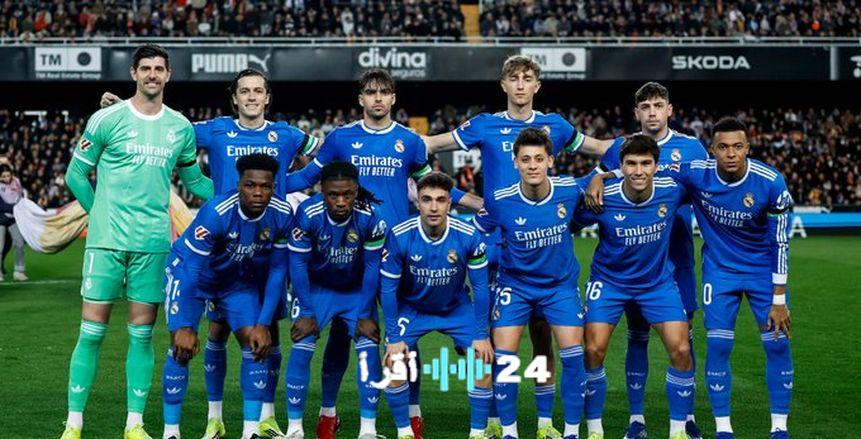 توقعات تشكيل ريال مدريد لمواجهة أوساسونا مع تفاصيل الموعد والقنوات الناقلة