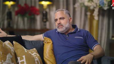 محمد شاهين يكشف محنة 5 سنوات أبعدته عن الفن وثقته في دور “لام شمسية”