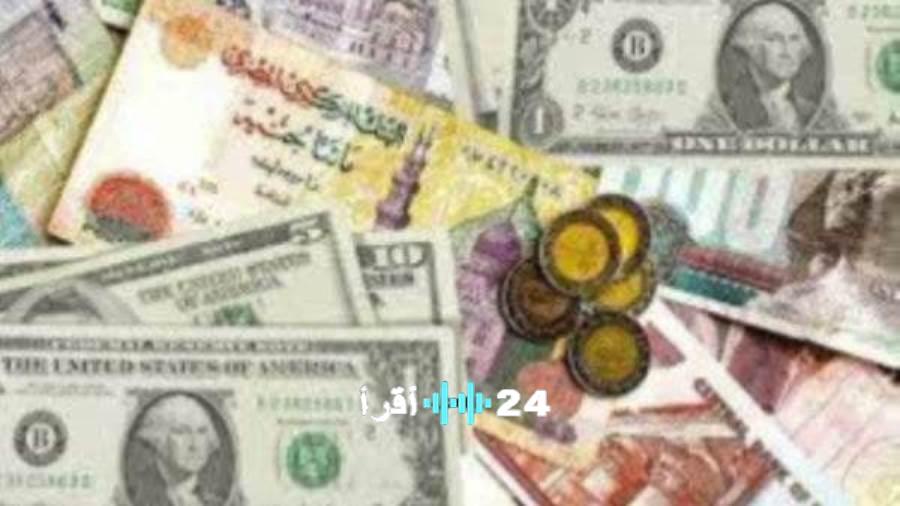 أحدث أسعار العملات العربية والأجنبية الأربعاء 4 فبراير