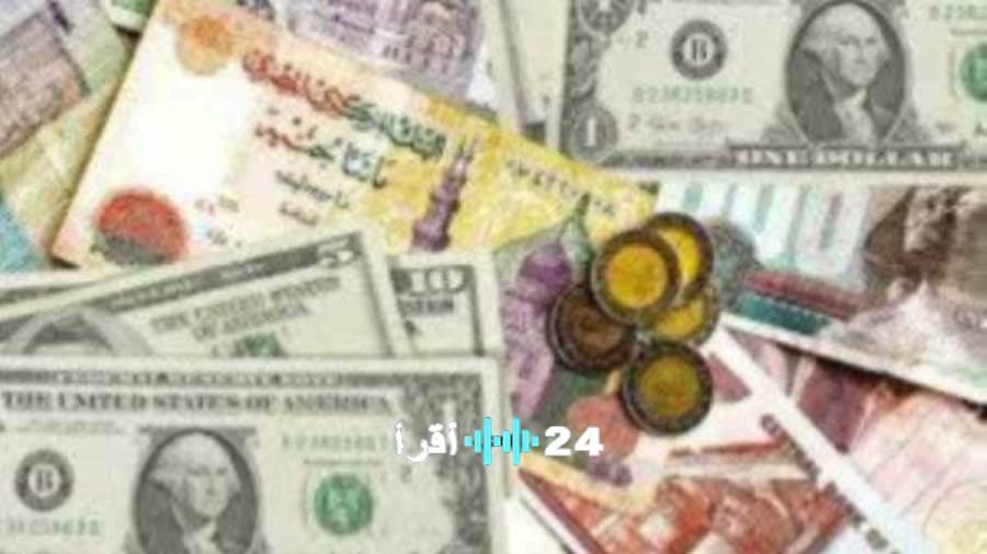 «استكشف أسعار العملات العربية والأجنبية اليوم الجمعة 6 فبراير»