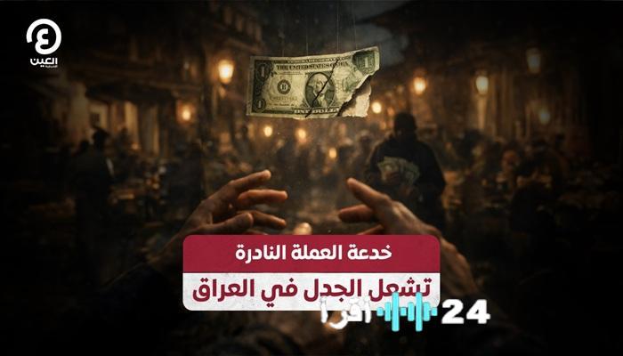 «تحذير من البنك المركزي العراقي حول عملات وهمية» القلق يتصاعد بعد ضبط مليون دولار مزيفة في الأسواق